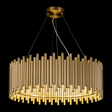 Подвесная люстра Maytoni Coliseo MOD135PL-08BS 