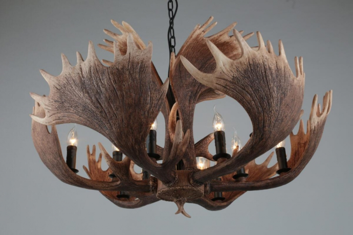 Подвесная люстра Omnilux Sinio OML-52203-12 