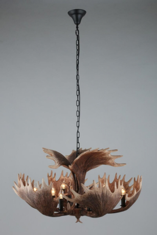 Подвесная люстра Omnilux Sinio OML-52203-12 