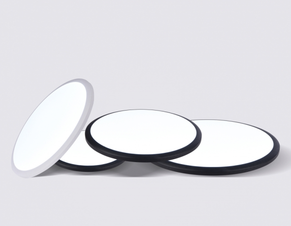 Потолочный светодиодный светильник Ambrella light ORBITAL AirFZ1235 