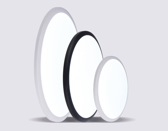 Потолочный светодиодный светильник Ambrella light ORBITAL AirFZ1235 