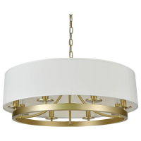 Подвесной светильник Newport SARA 3558/С  brass