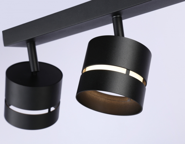 Спот с лампочками Ambrella light  TN71064+Lamps 