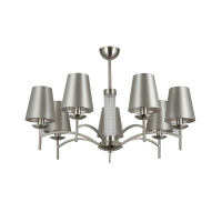 Потолочная люстра с лампочками F-promo Velum 2906-7P+Lamps E14 Свеча