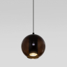 Подвесной светильник 50258/1 LED шоколад Eurosvet (a064553) 