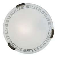 Нарушена упаковка! <69226> Настенно-потолочный Sonex Greca 161/K