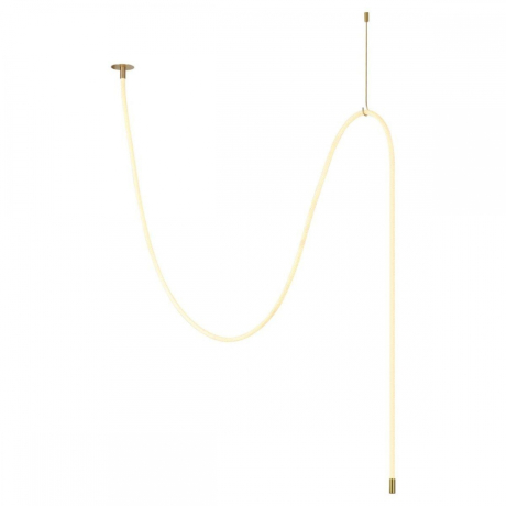 Подвесной светильник Odeon Corda 4399/40CL 