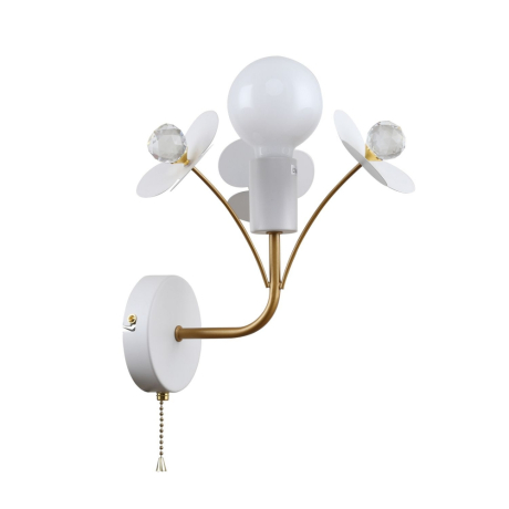 Светильник с лампочками настенный, комплект от Lustrof. №605005-617517 