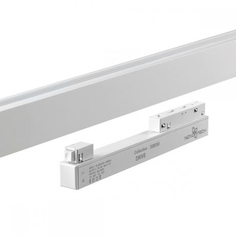 Драйвер для магнитного шинопровода IP20 100W 48V Flum Novotech 358556 