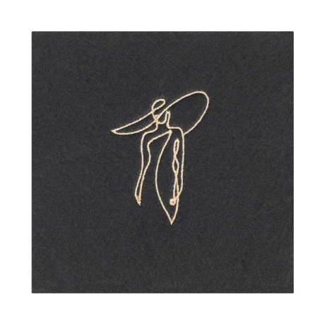 Плейсмат декоративный Eglo ANDASIBE (420188)