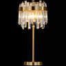 Настольная лампа Illumico IL5189-3TLS-29 BRASS MIRAGE (1425737) 