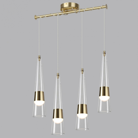 Подвесной светильник Odeon Light Lump 5043/42L 