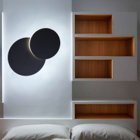 Настенно-потолочный светодиодный светильник Reluce 86687 1420094