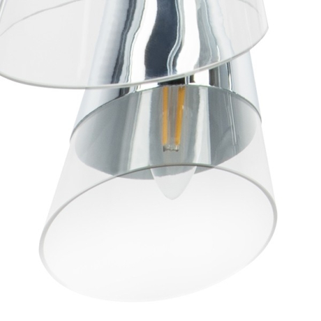 Люстра на штанге Lightstar с поддержкой Алисы, Strato 817164 