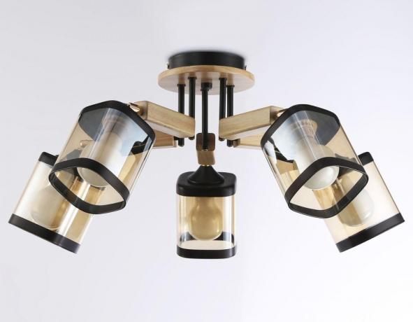 Потолочная люстра Ambrella light Traditional TR9529 