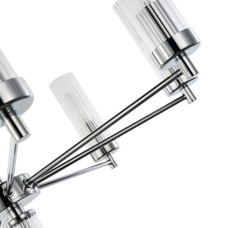 Люстра подвесная Favourite Aesthetic с поддержкой Алиса 2672-16P-A 