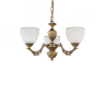 Подвесная люстра Reccagni Angelo L 8651/3 
