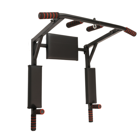 Нарушена упаковка! <847782> Турник Р 3в1 1 шт /черный/ 1 НК 004-0031-010