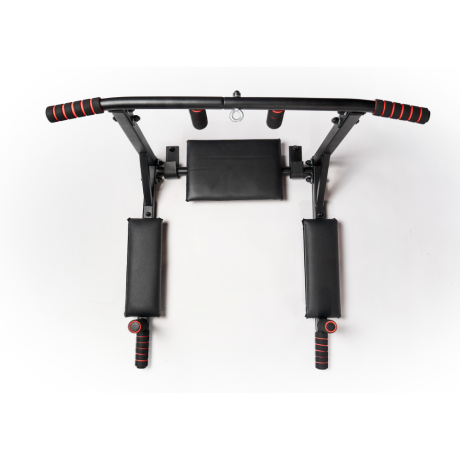 Нарушена упаковка! <847782> Турник Р 3в1 1 шт /черный/ 1 НК 004-0031-010