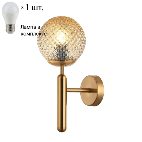 Бра с лампочкой APLOYT APL.766.01.01+Lamps 