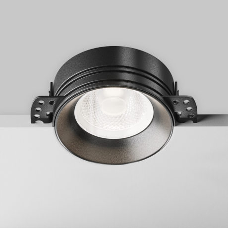 Встраиваемый светильник Technical DL101-GU10-TRS-B 