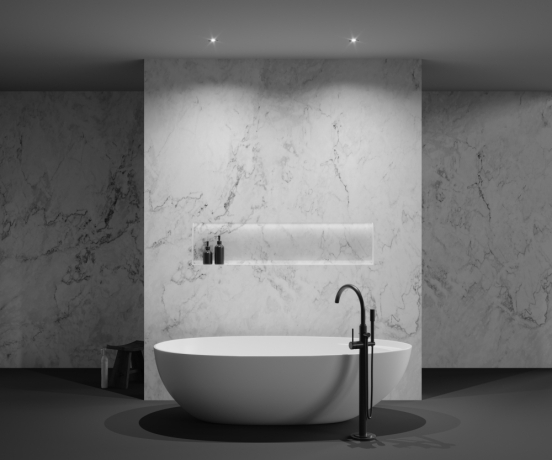 Встраиваемый светильник Technical DL101-GU10-TRS-B 