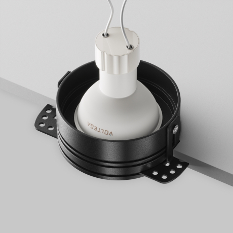 Встраиваемый светильник Technical DL101-GU10-TRS-B 