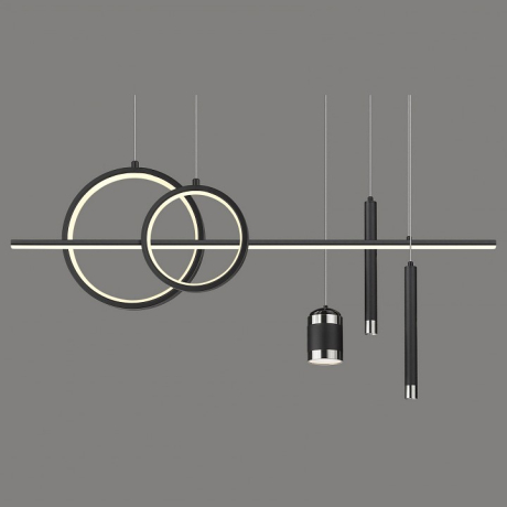 Подвесной светильник Velante Velante 431-106-06 