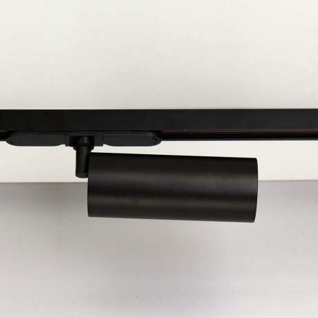 Однофазный LED светильник 12W 4000К для трека Citilux Тубус CL01T121N 