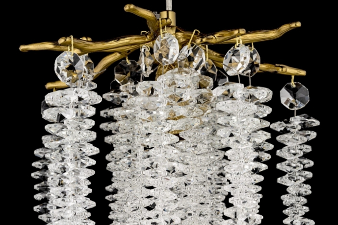 Люстра подвесная Dio D'Arte Elite Tavenna H 1.5.21.100 A 