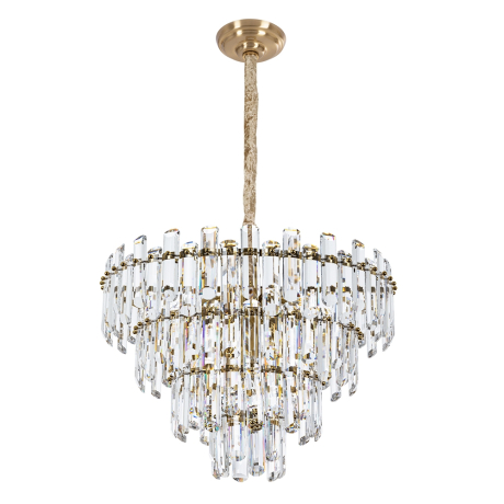 Каскадная люстра Divinare Rosie 3511/17 LM-8 