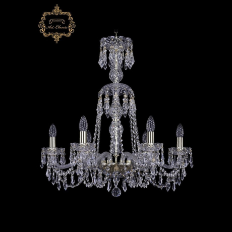 11.23.6.220.XL-70.Gd.Dr Подвесная люстра Art Classic 