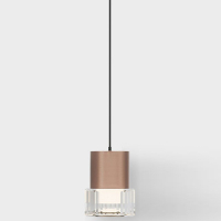 Подвесной светильник Italline IT014-0203 IT014-0203 rose gold