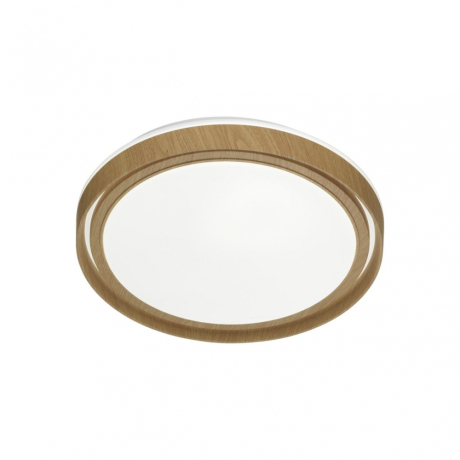 Настенно-потолочный светильник Sonex Basica Rux Wood 7640/AL 