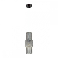 Подвесной светильник со светодиодной лампочкой E14, комплект от Lustrof. №399821-627244
