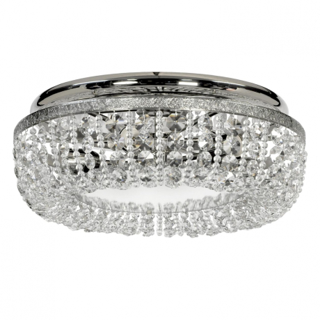 Потолочная люстра с лампочками Arti Lampadari Favola E 1.4.45.502 N+Lamps 