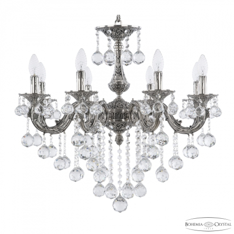 Люстра 71101/8/210 B NB Balls Bohemia Ivele Crystal 