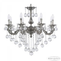 Люстра 71101/8/210 B NB Balls Bohemia Ivele Crystal