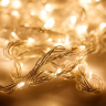 10м. Гирлянда нить теплый свет Ardecoled 230V ARD-String-Home-10000-Clear-99Led-Run Warm (25917)