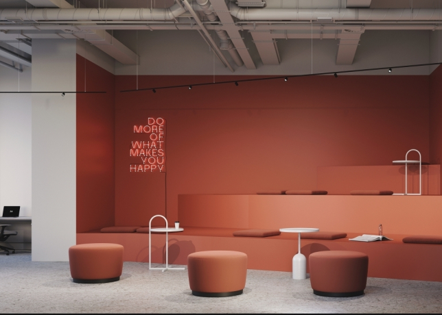 Светильник на штанге Maytoni Technical Focus Led TR187-1-9W2.7K-M-BW 