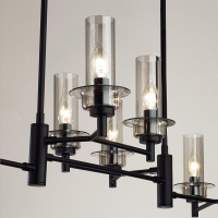 Люстра на штанге Lumion Madonna Classi 6555/8C