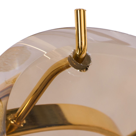 Бра со светодиодной лампочкой E14, комплект от Lustrof. №240833-622883 