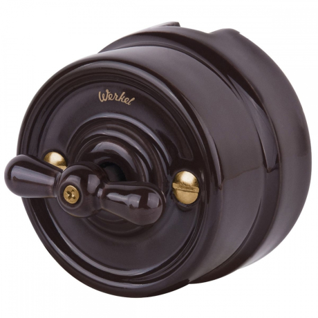 Винт Werkel Ретро (золото) WL18-21-01 
