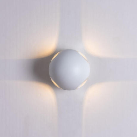 A1544AL-4WH Уличный светодиодный светильник Arte Lamp Conrad