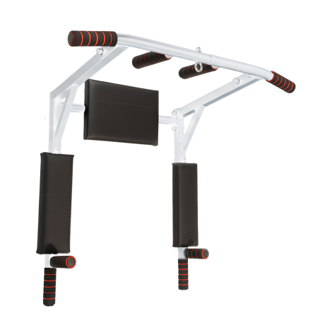 Нарушена упаковка! <847783> Турник Р 3в1 1 шт /белый/ 1 НК 004-0031-020