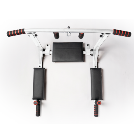 Нарушена упаковка! <847783> Турник Р 3в1 1 шт /белый/ 1 НК 004-0031-020