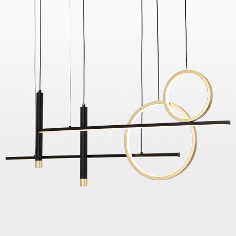 Подвесной светильник Lussole LSP-7002 LSP-7006 