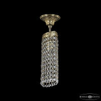 Потолочный светильник Bohemia Ivele Crystal 19203/15IV G R