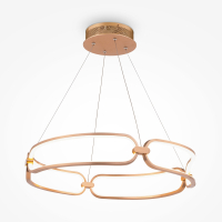 MOD017PL-L50MG Подвесная светодиодная люстра Maytoni Chain