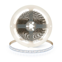 Нарушена упаковка! <260795> 5м. Светодиодная лента 2835 теплого цвета 3000К, 17W, 12V, 180LED/m IP20 Feron LS616 (41279)